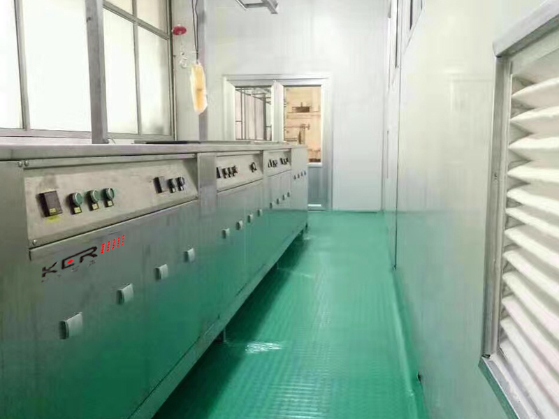 多槽超声波清洗机常见的类型有什么？