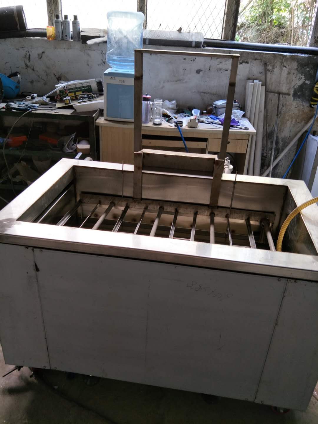 山东超声波清洗机自动灭火装置种类