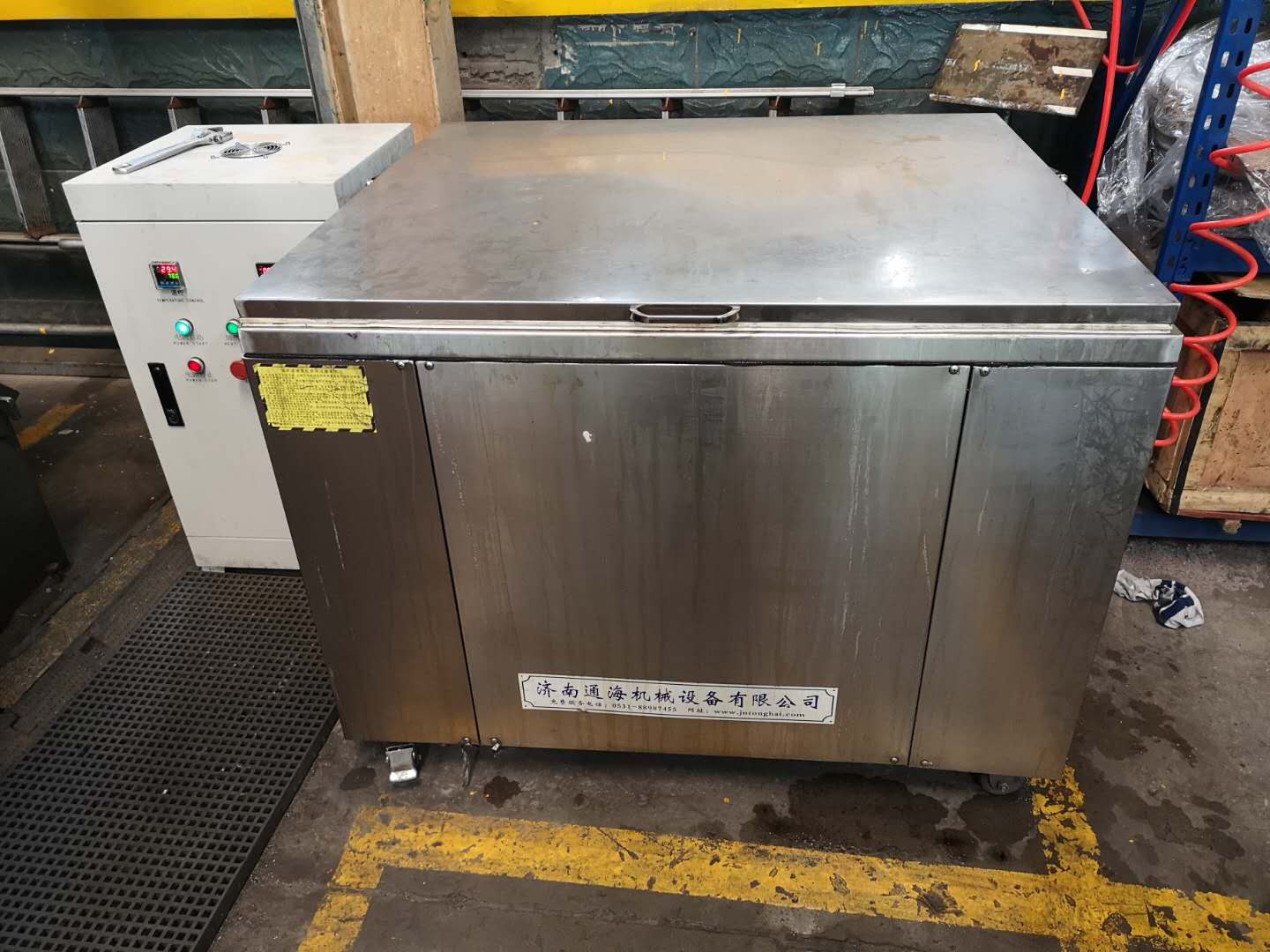 超声波清洗机温度控制的方法有哪些？